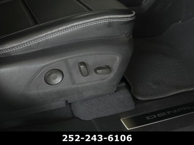 2025 GMC Sierra EV Max Range Denali
