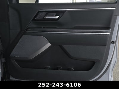 2025 GMC Sierra EV Max Range Denali