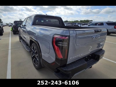 2025 GMC Sierra EV Max Range Denali