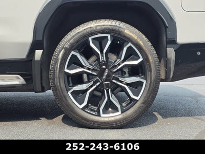 2025 GMC Sierra EV Max Range Denali