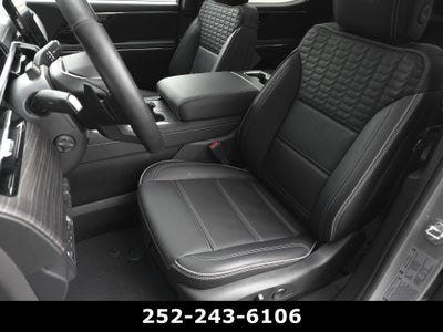 2025 GMC Sierra EV Max Range Denali
