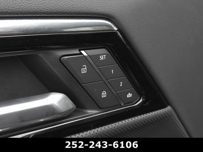 2025 GMC Sierra EV Max Range Denali