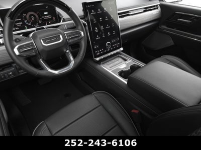 2025 GMC Sierra EV Max Range Denali