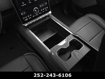 2025 GMC Sierra EV Max Range Denali