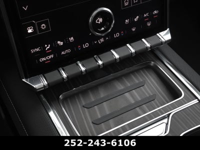 2025 GMC Sierra EV Max Range Denali