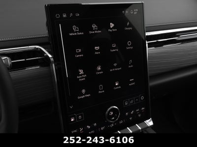 2025 GMC Sierra EV Max Range Denali