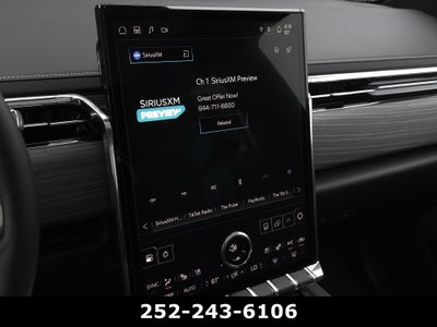2025 GMC Sierra EV Max Range Denali