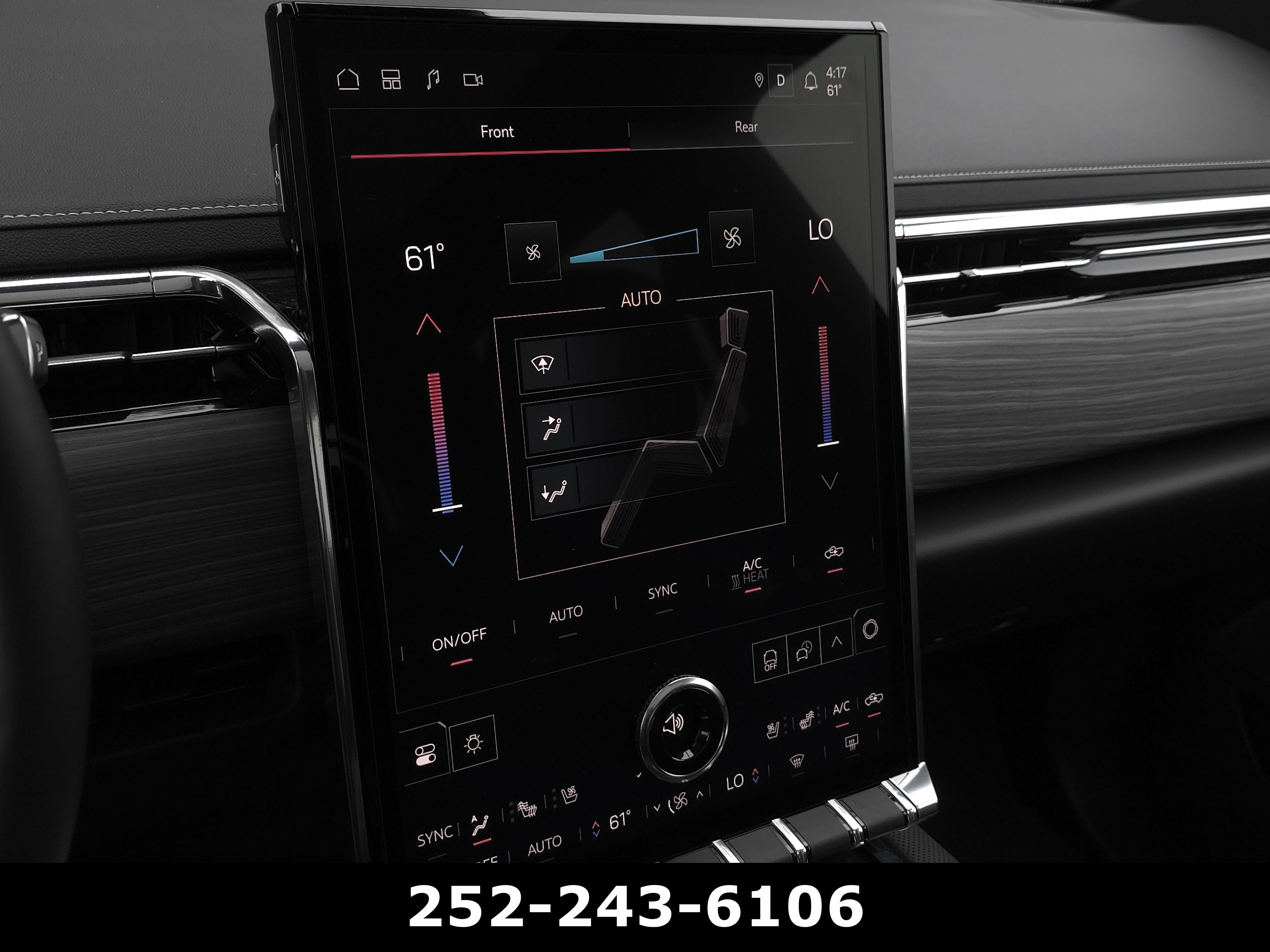 2025 GMC Sierra EV Max Range Denali