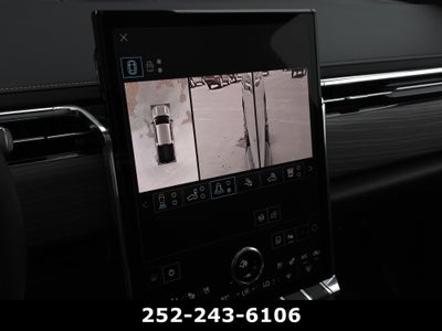 2025 GMC Sierra EV Max Range Denali