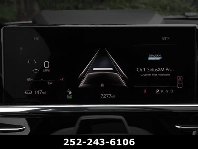 2025 GMC Sierra EV Max Range Denali