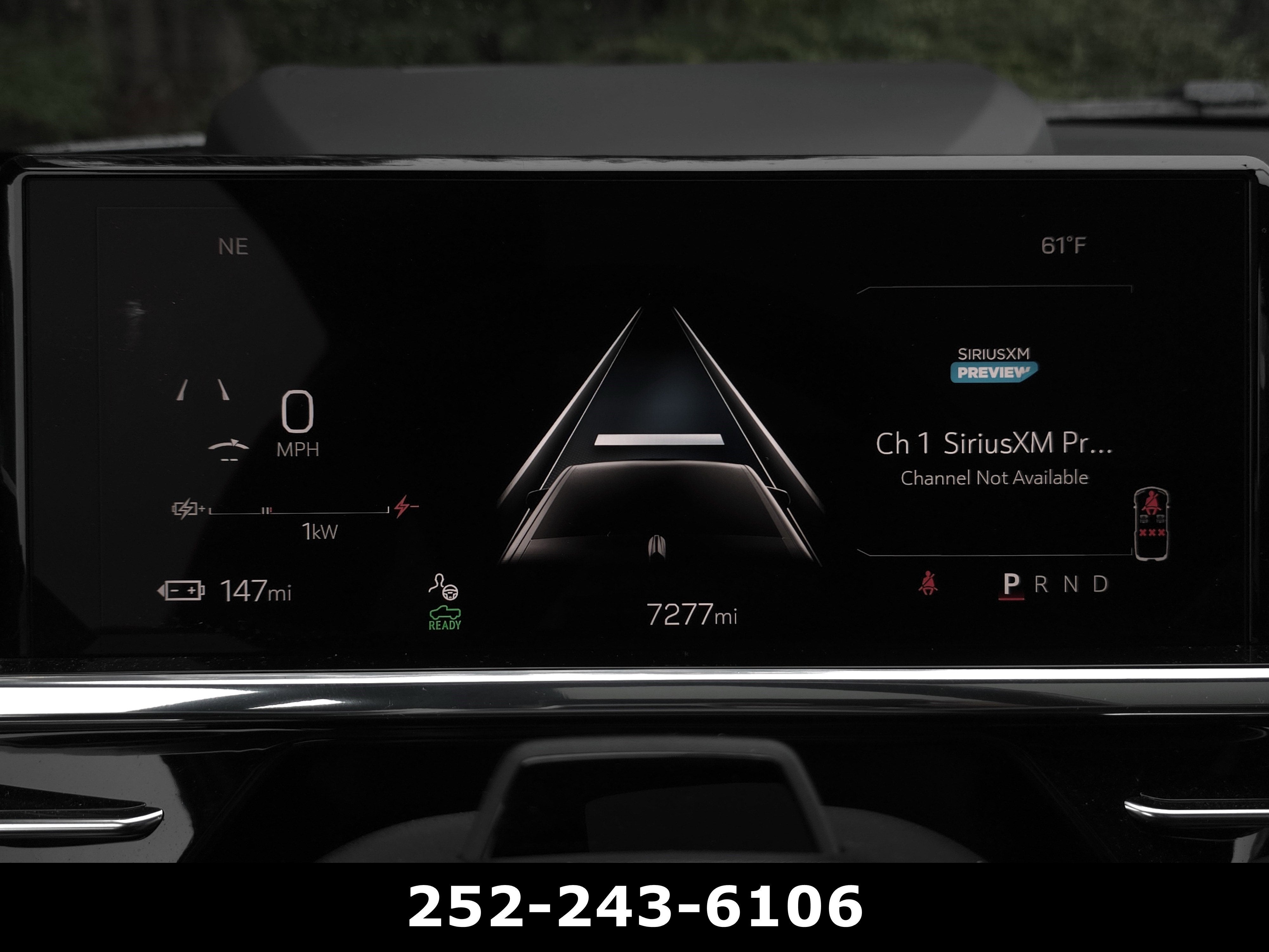 2025 GMC Sierra EV Max Range Denali