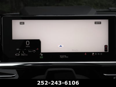 2025 GMC Sierra EV Max Range Denali
