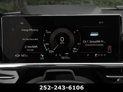 2025 GMC Sierra EV Max Range Denali