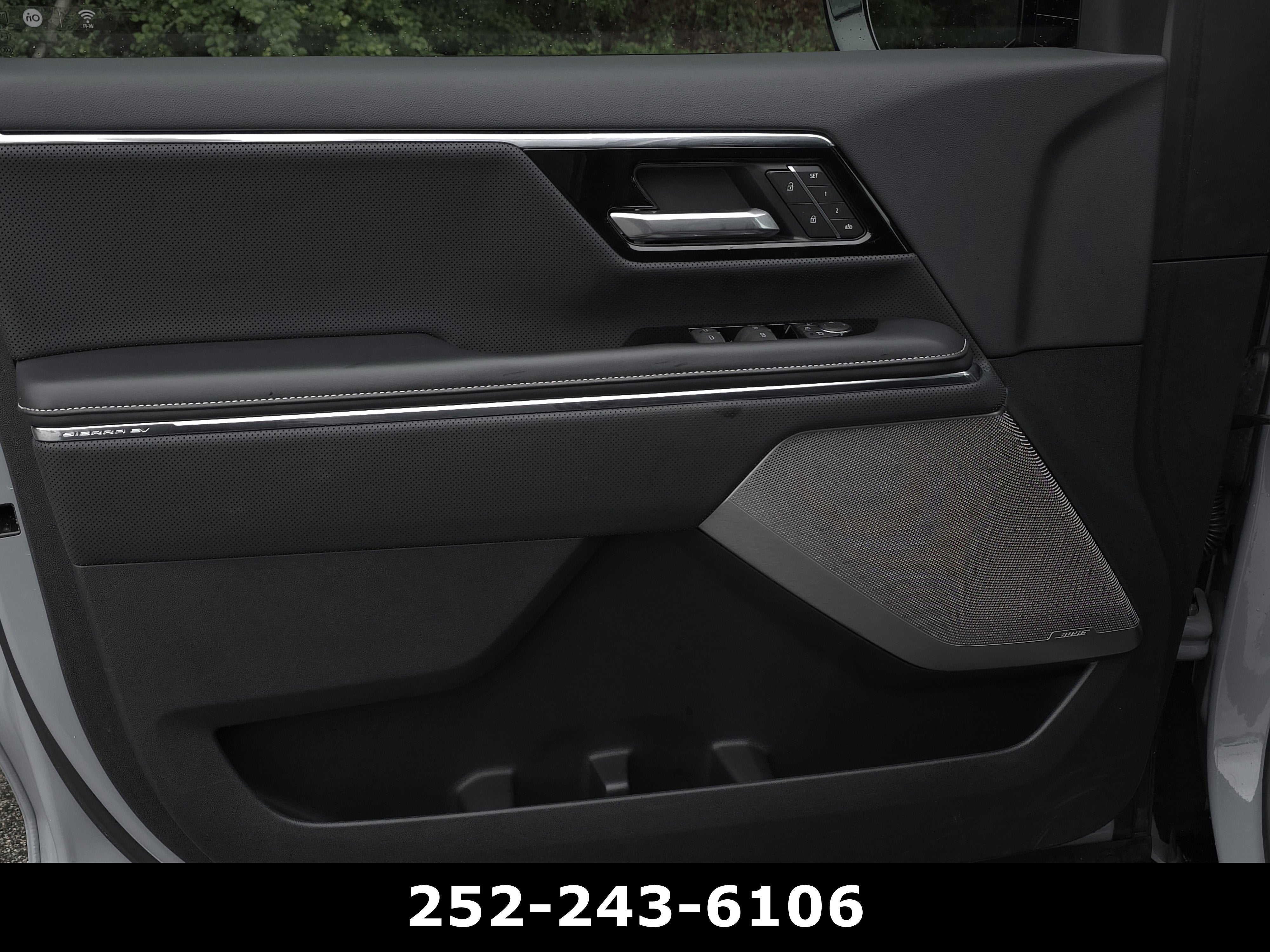 2025 GMC Sierra EV Max Range Denali