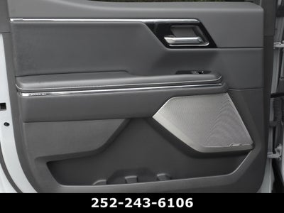 2025 GMC Sierra EV Max Range Denali