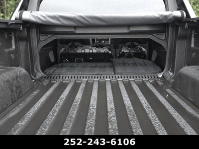 2025 GMC Sierra EV Max Range Denali