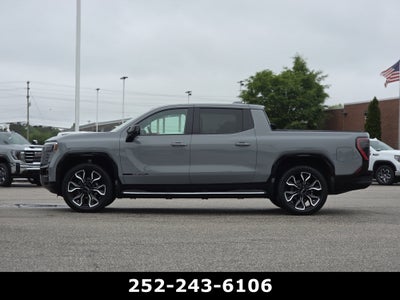 2025 GMC Sierra EV Max Range Denali