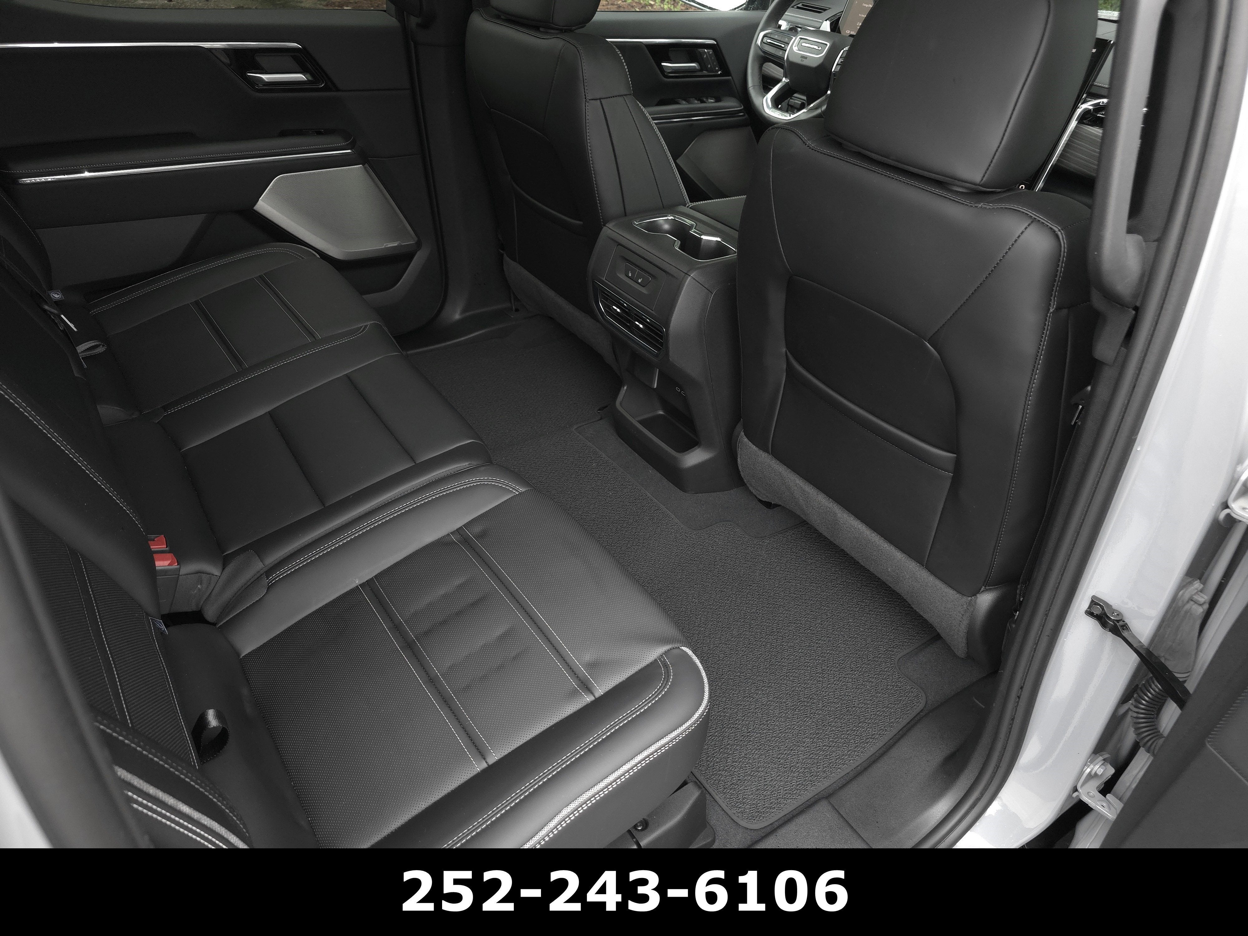 2025 GMC Sierra EV Max Range Denali
