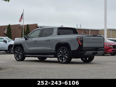 2025 GMC Sierra EV Max Range Denali