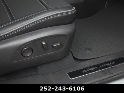2025 GMC Sierra EV Max Range Denali