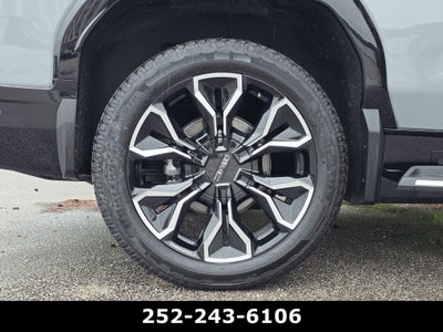 2025 GMC Sierra EV Max Range Denali