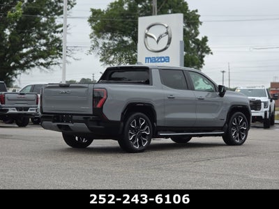 2025 GMC Sierra EV Max Range Denali
