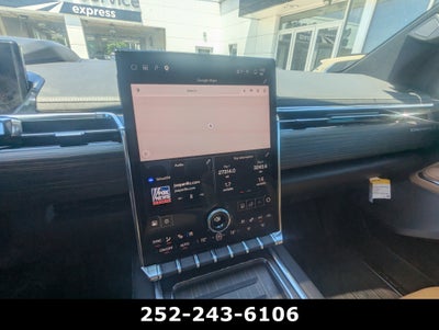 2025 GMC Sierra EV Max Range Denali