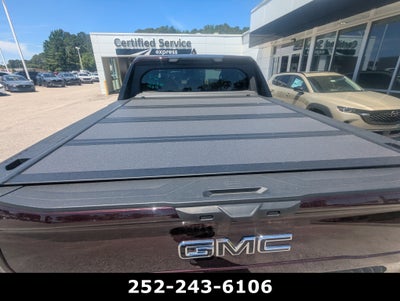 2025 GMC Sierra EV Max Range Denali