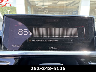 2025 GMC Sierra EV Max Range Denali