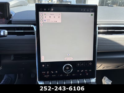2025 GMC Sierra EV Max Range Denali