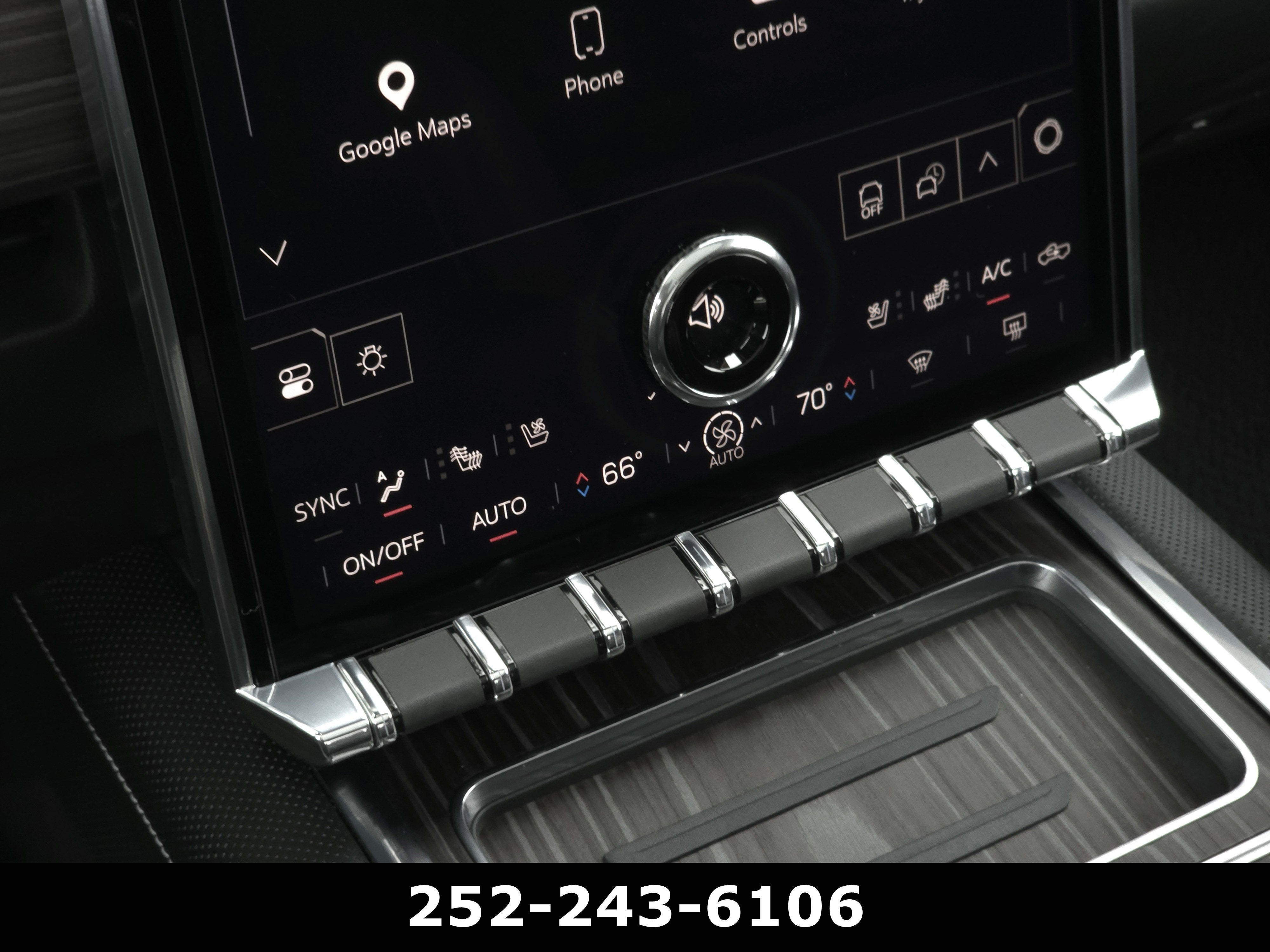 2025 GMC Sierra EV Max Range Denali