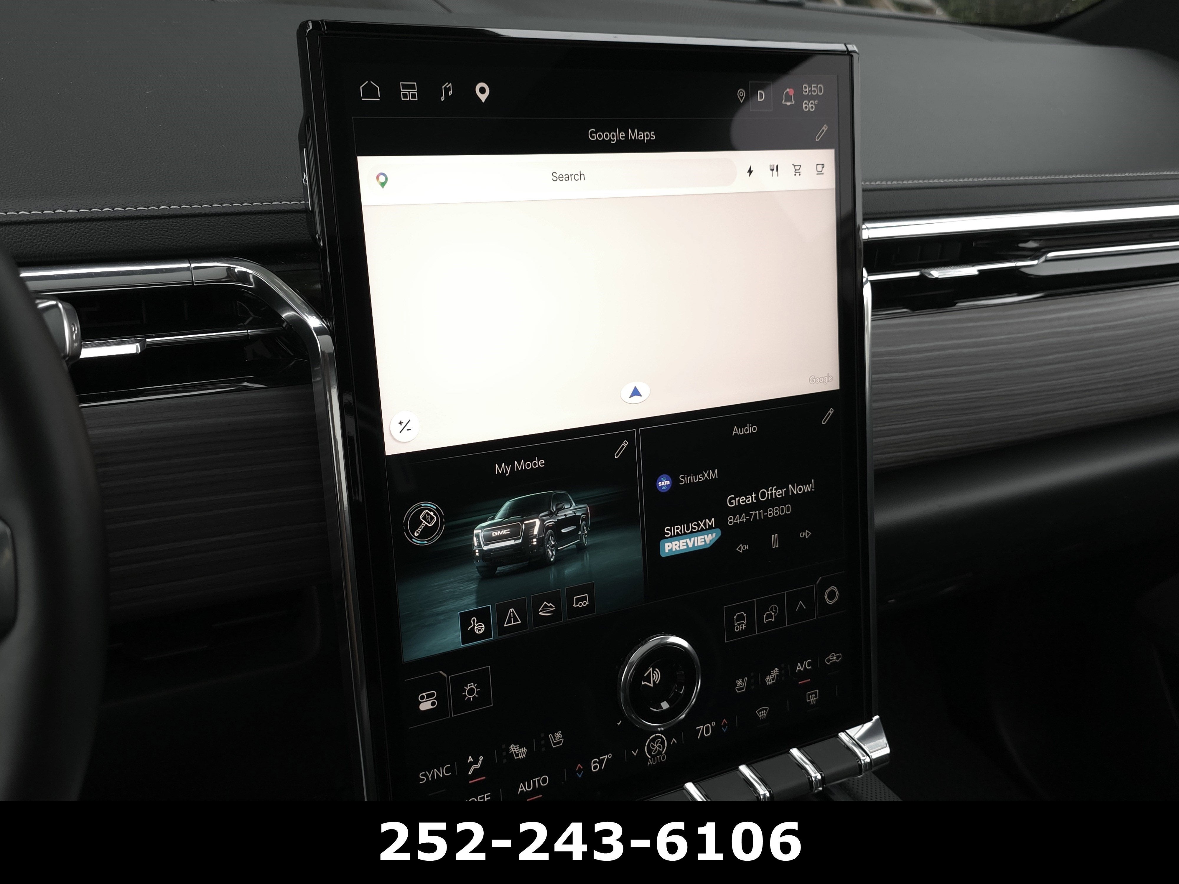 2025 GMC Sierra EV Max Range Denali
