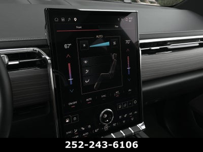 2025 GMC Sierra EV Max Range Denali