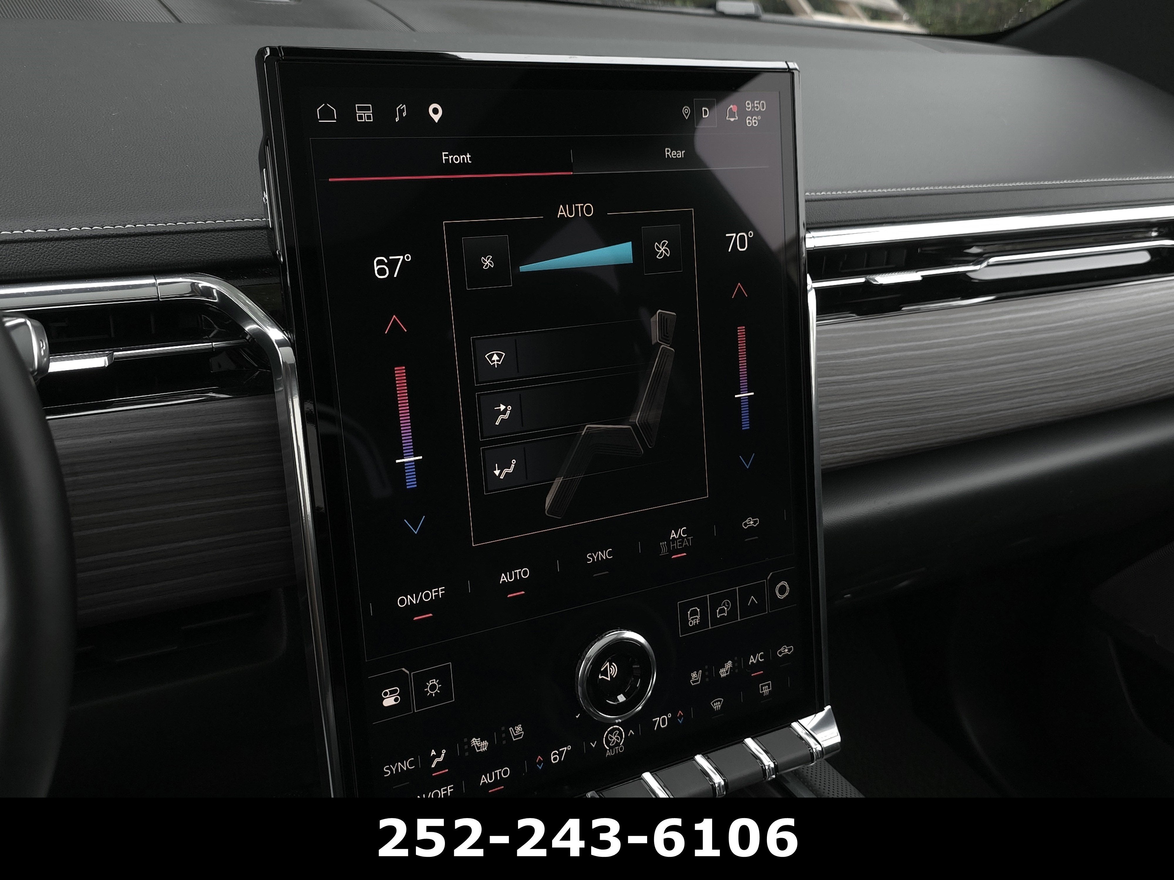 2025 GMC Sierra EV Max Range Denali