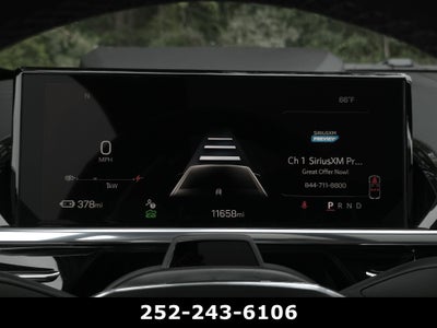2025 GMC Sierra EV Max Range Denali