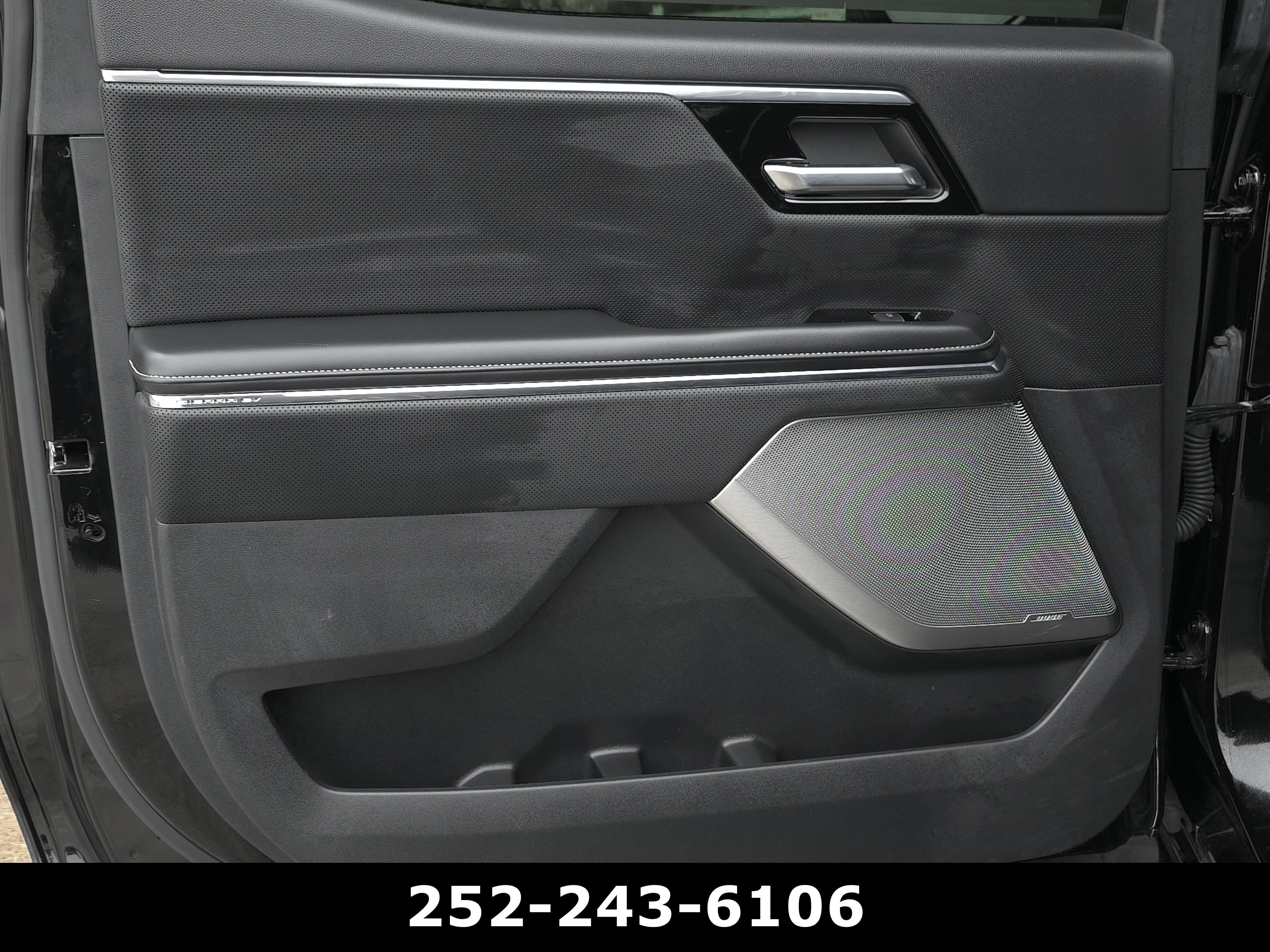 2025 GMC Sierra EV Max Range Denali