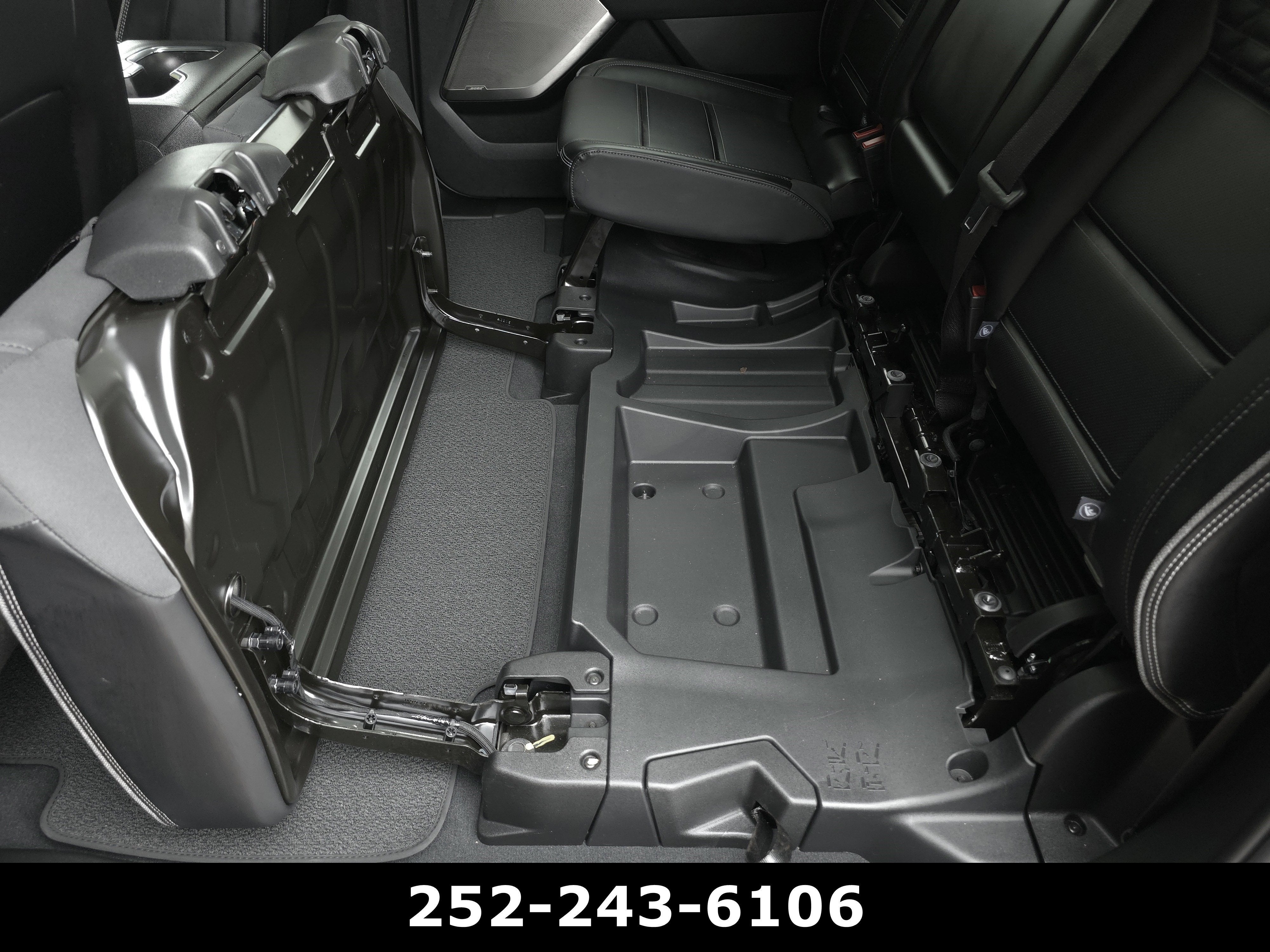 2025 GMC Sierra EV Max Range Denali