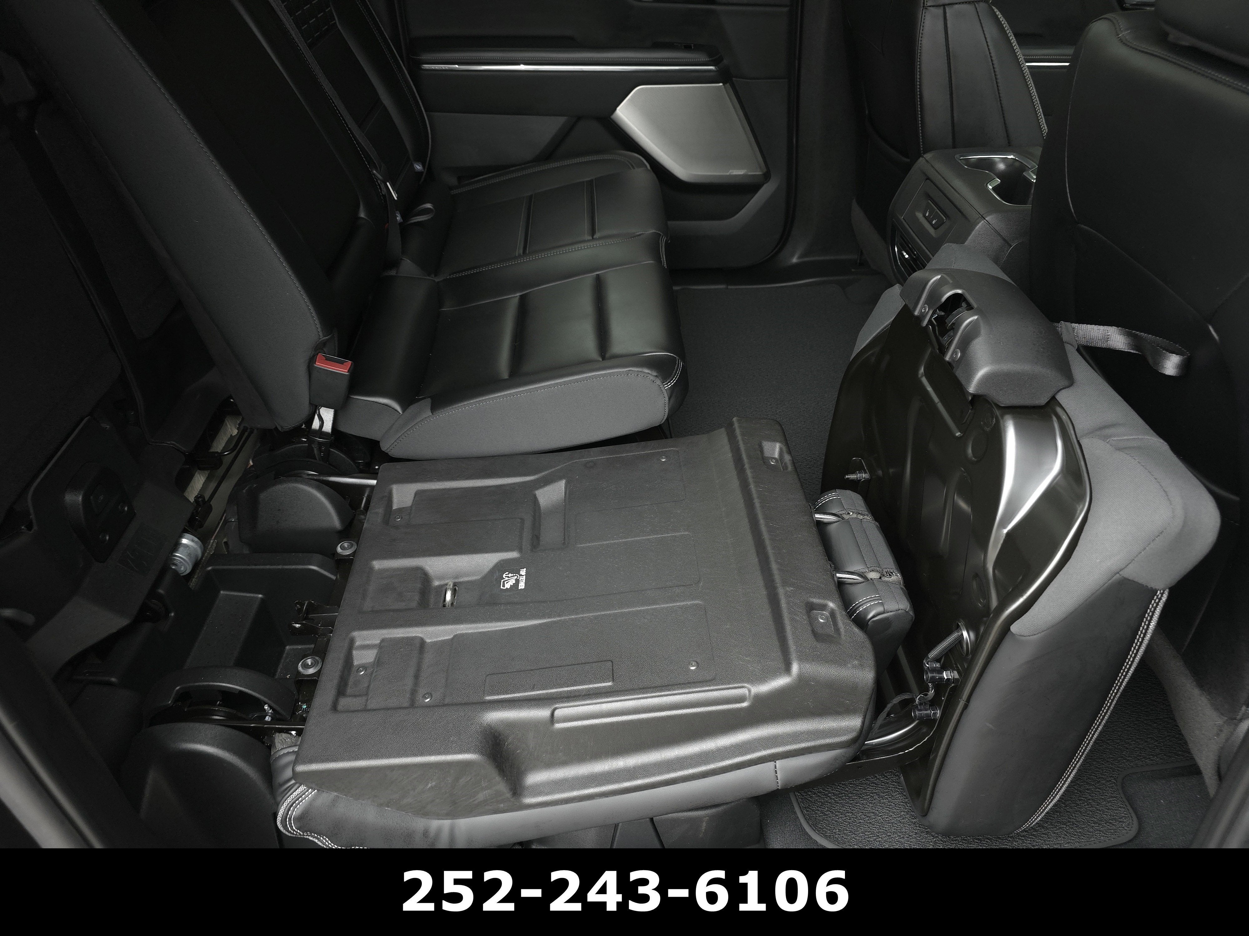 2025 GMC Sierra EV Max Range Denali
