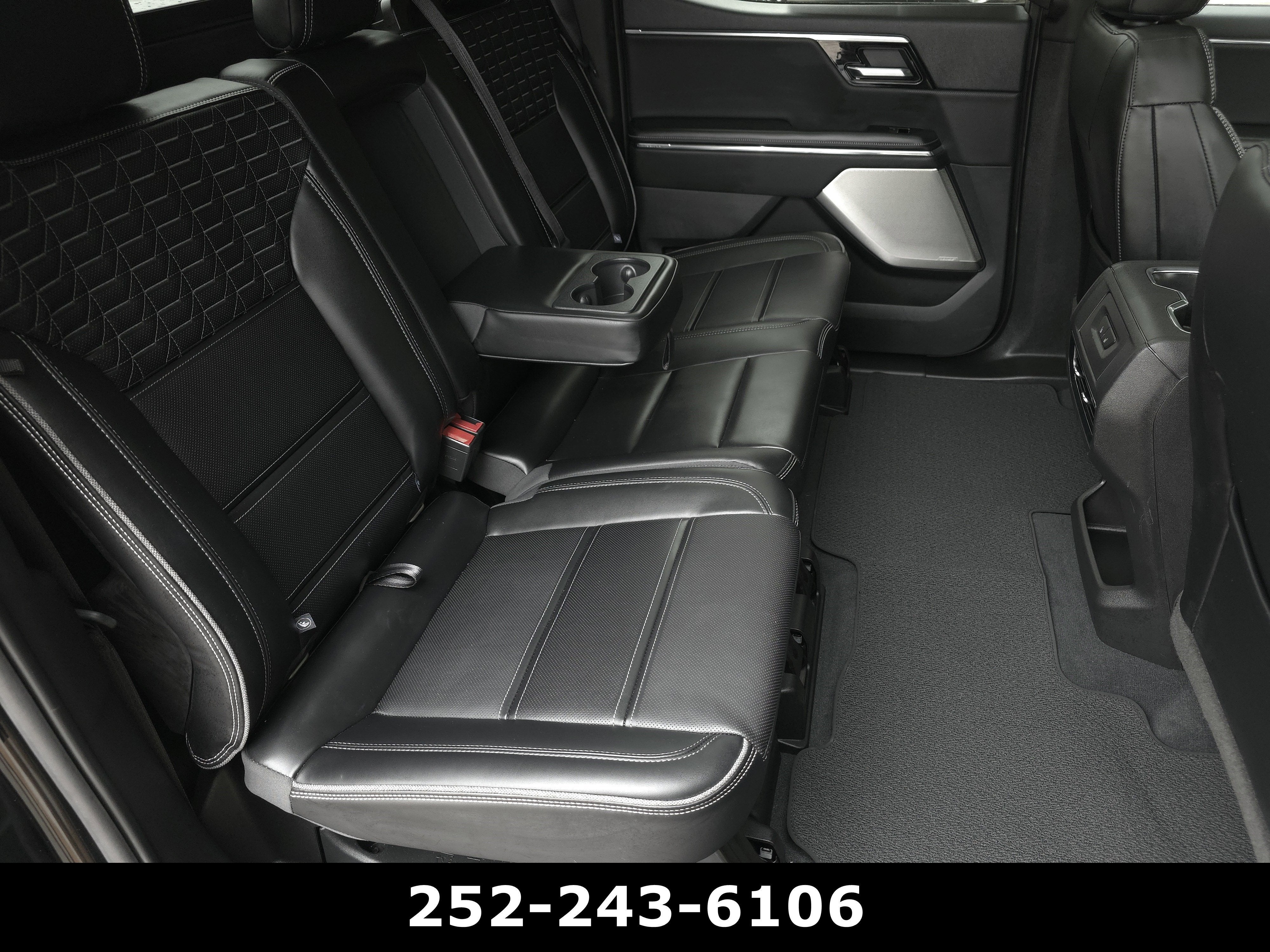 2025 GMC Sierra EV Max Range Denali