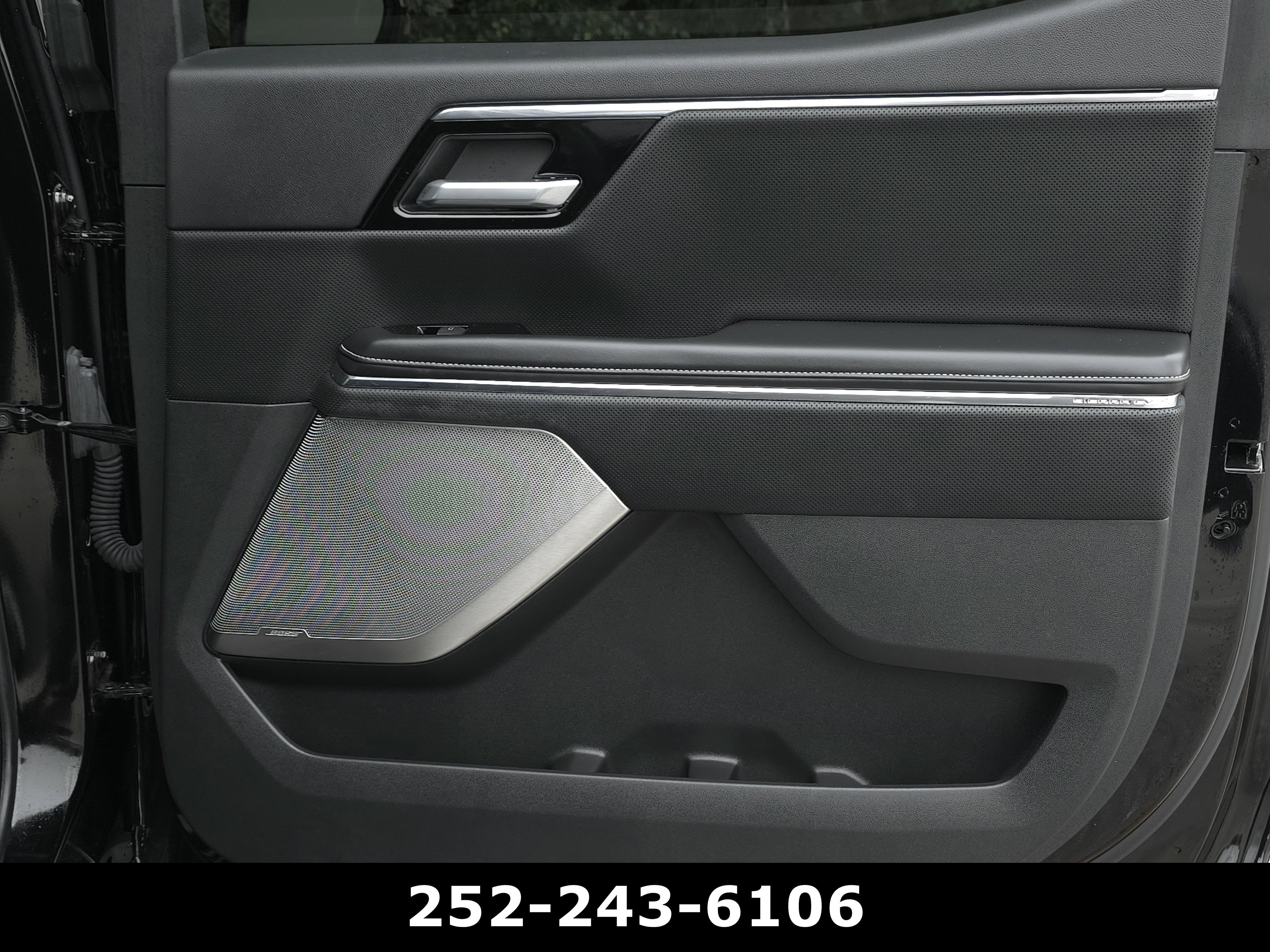 2025 GMC Sierra EV Max Range Denali