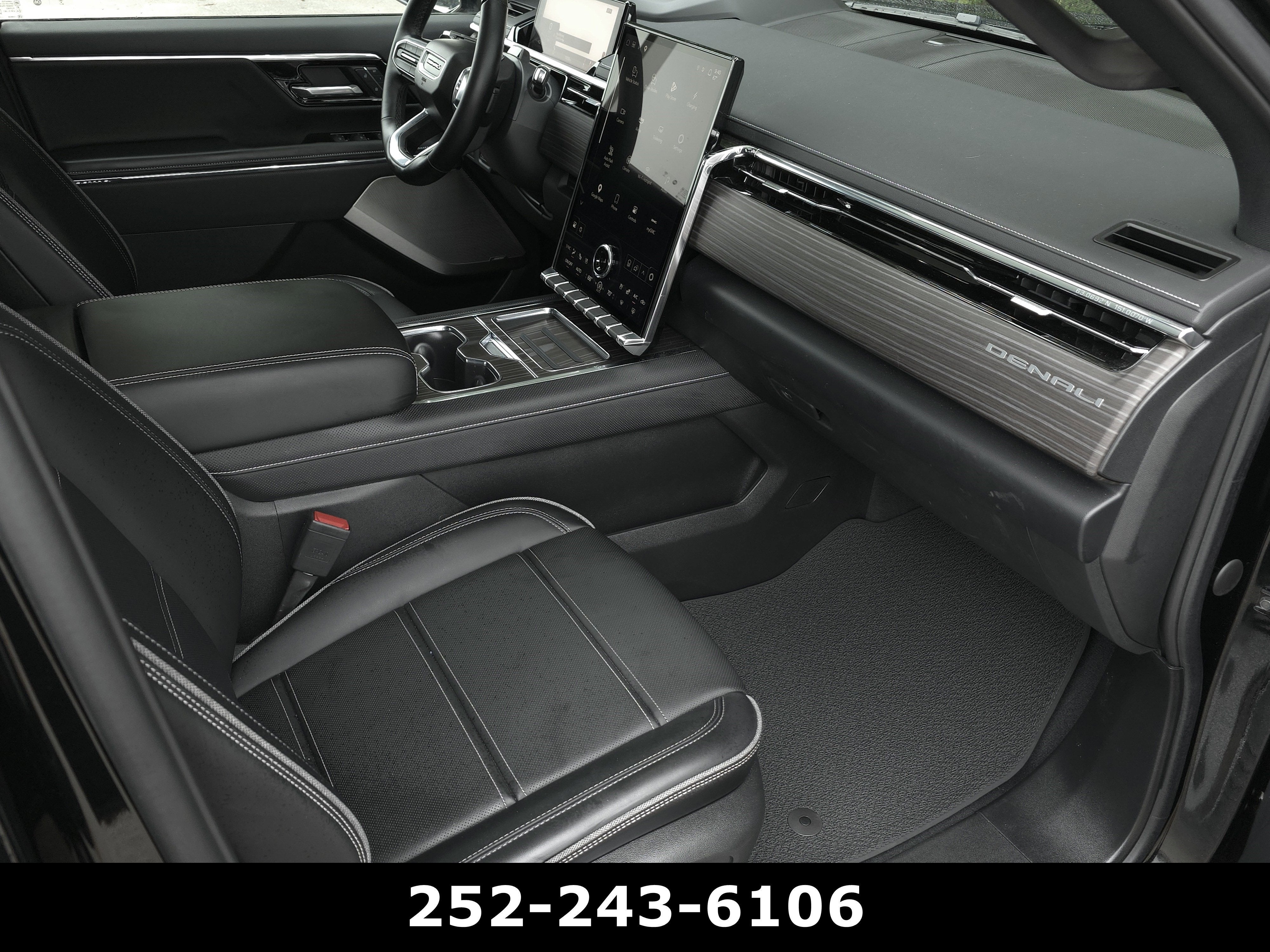 2025 GMC Sierra EV Max Range Denali