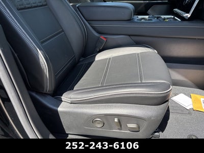2025 GMC Sierra EV Max Range Denali