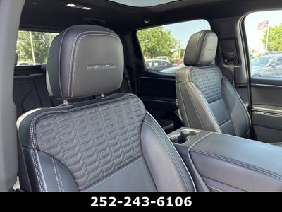 2025 GMC Sierra EV Max Range Denali