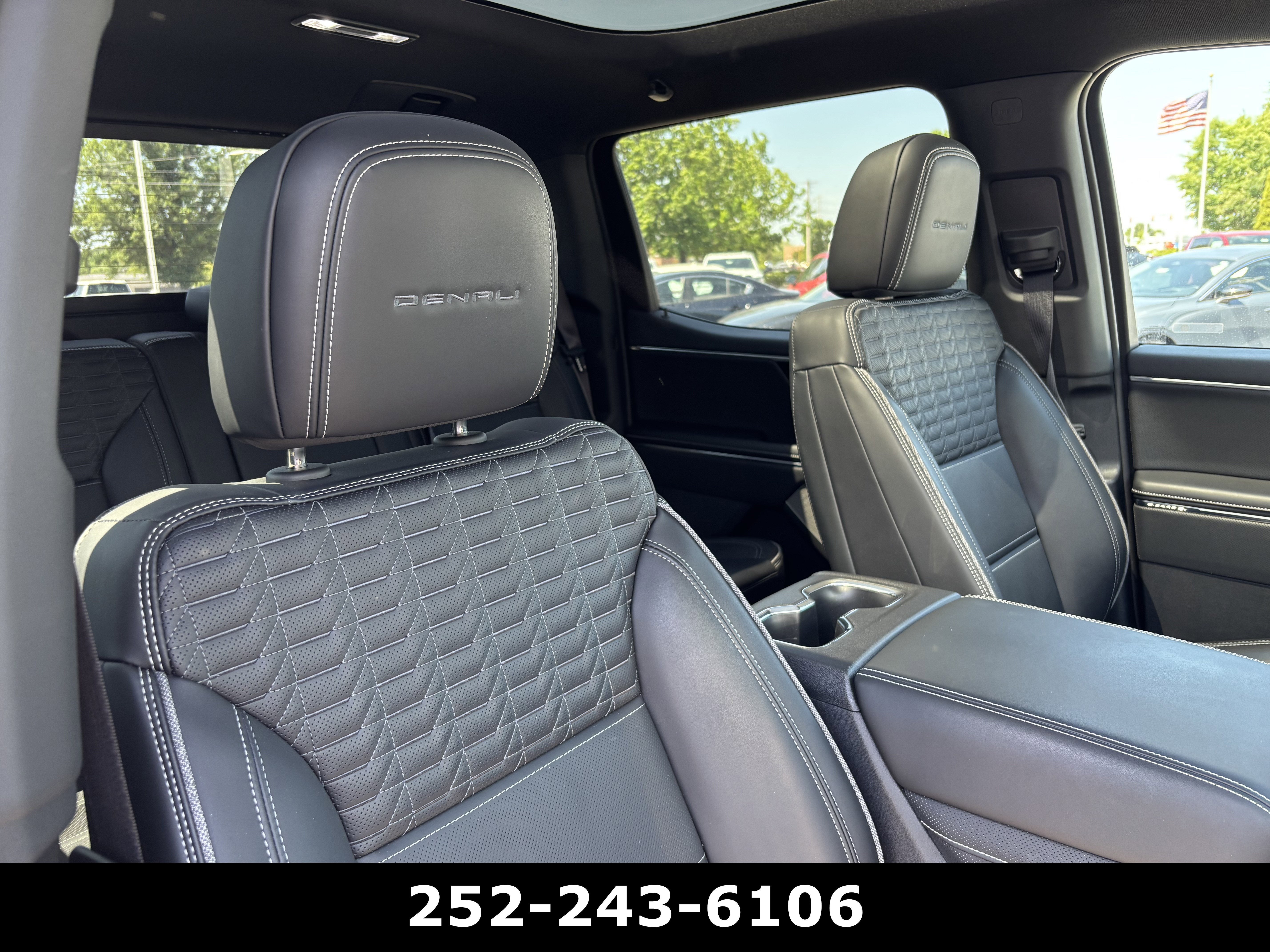 2025 GMC Sierra EV Max Range Denali