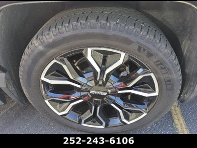 2025 GMC Sierra EV Max Range Denali