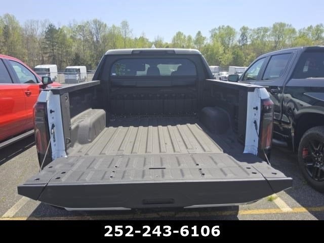 2025 GMC Sierra EV Max Range Denali