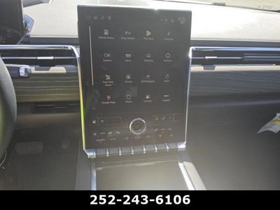 2025 GMC Sierra EV Max Range Denali