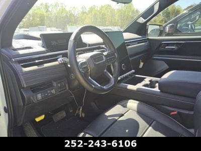 2025 GMC Sierra EV Max Range Denali