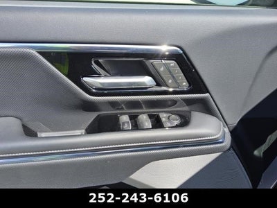 2025 GMC Sierra EV Max Range Denali