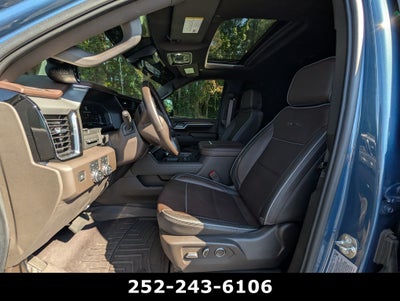 2024 GMC Sierra 2500 HD Denali
